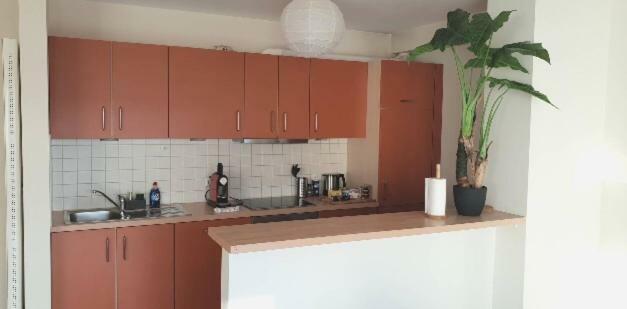 Apartament Modern 100M2 Flat 2Mn Walking From Train Station In City Center, Free Parking -2A Luksemburg Zewnętrze zdjęcie