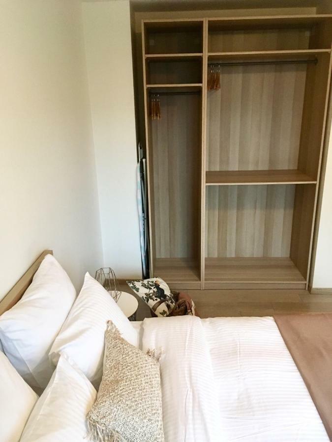 Apartament Modern 100M2 Flat 2Mn Walking From Train Station In City Center, Free Parking -2A Luksemburg Zewnętrze zdjęcie